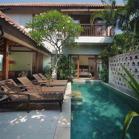 Aradhana Villas by Ekosistem Canggu Exteriör bild