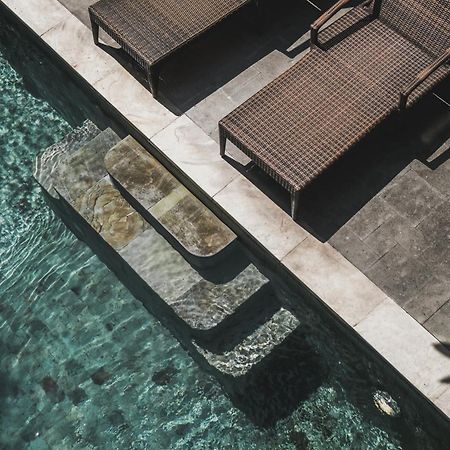 Aradhana Villas by Ekosistem Canggu Exteriör bild