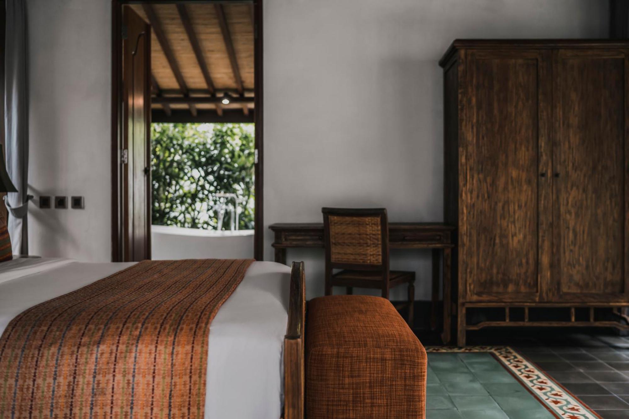 Aradhana Villas by Ekosistem Canggu Exteriör bild