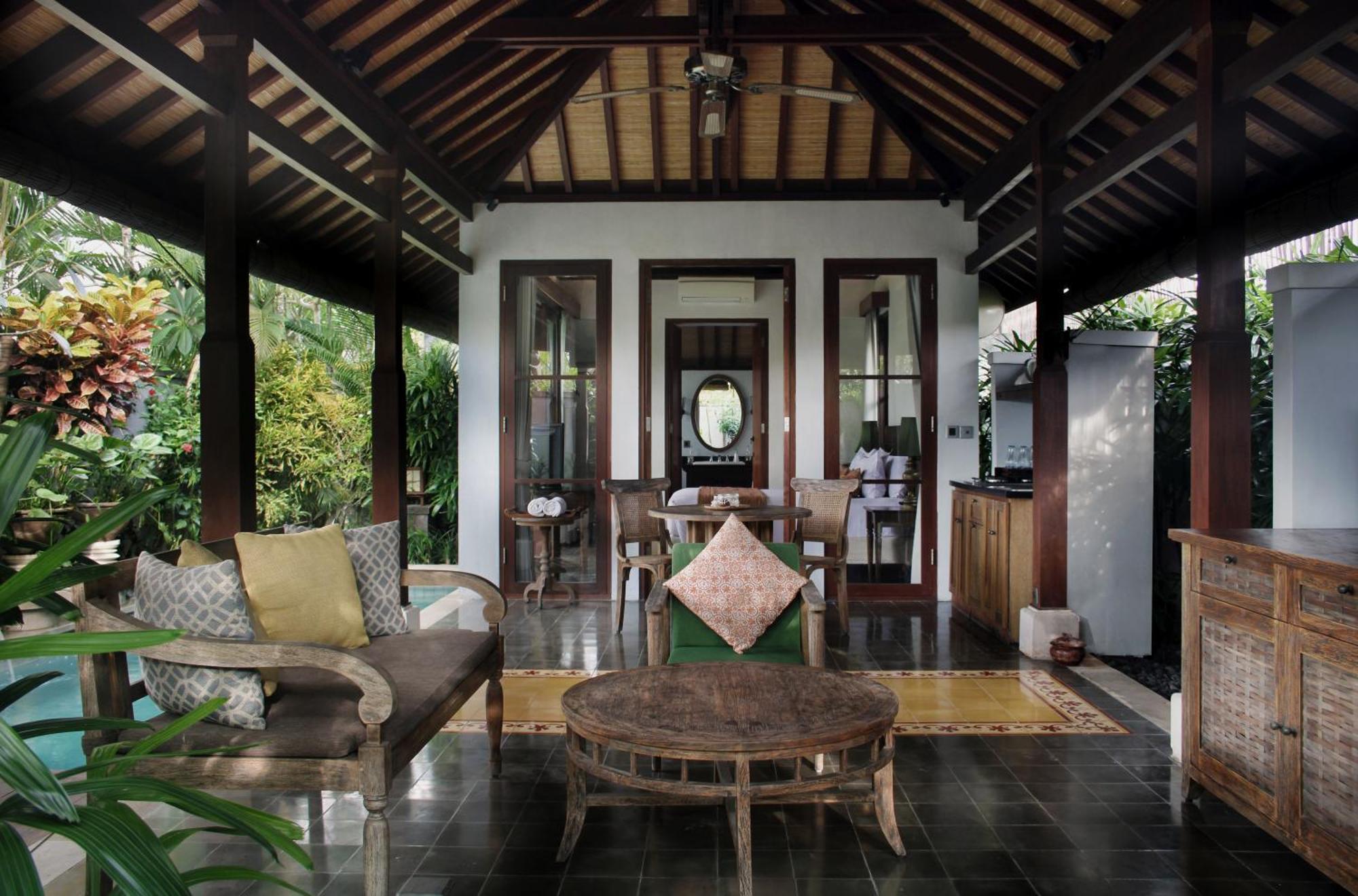 Aradhana Villas by Ekosistem Canggu Exteriör bild