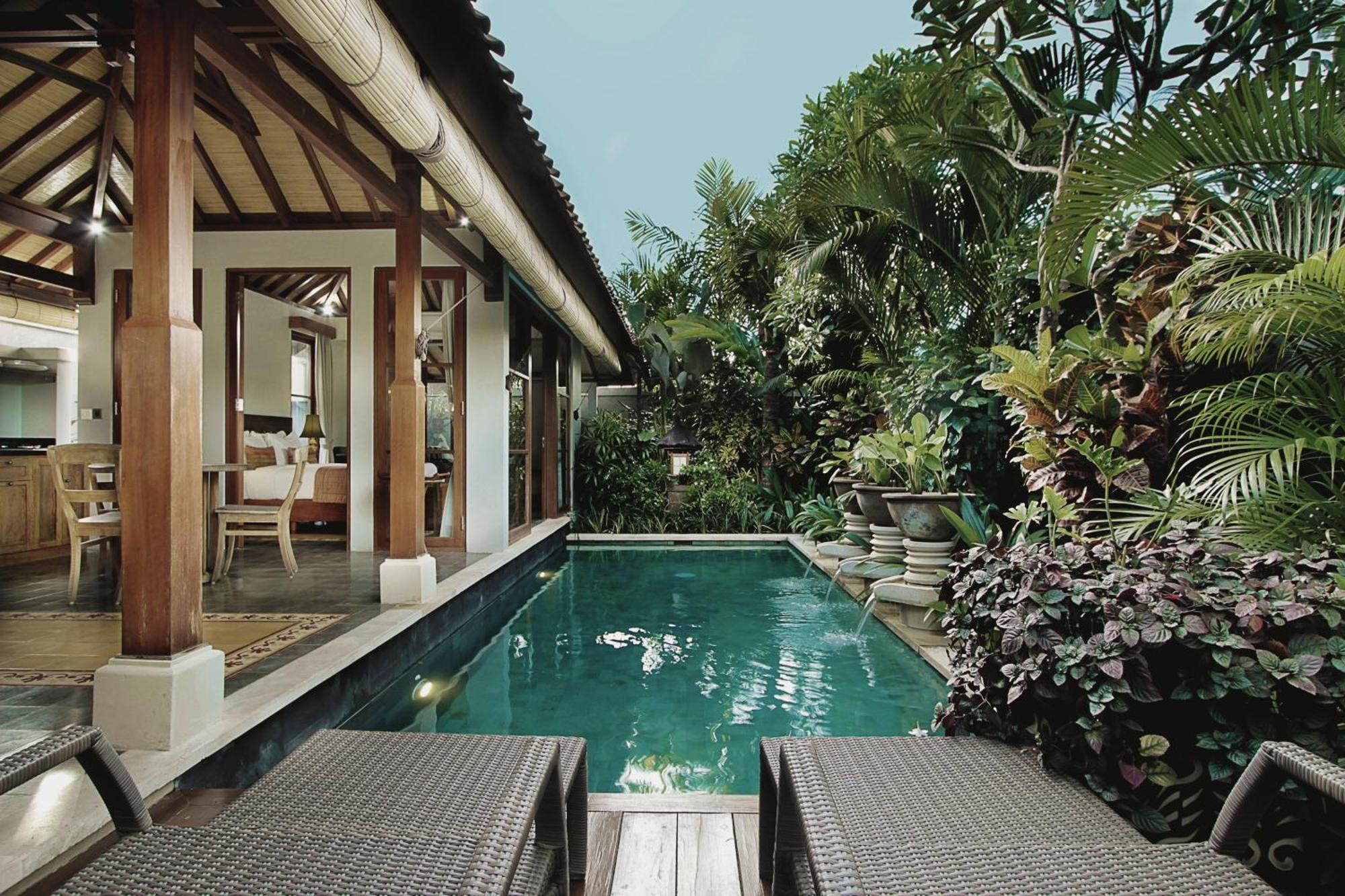Aradhana Villas by Ekosistem Canggu Exteriör bild