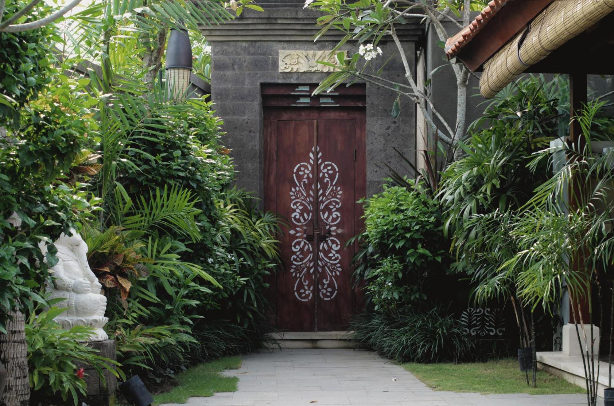 Aradhana Villas by Ekosistem Canggu Exteriör bild