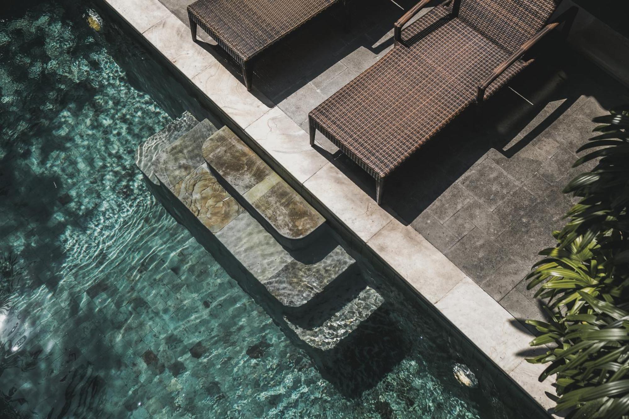 Aradhana Villas by Ekosistem Canggu Exteriör bild