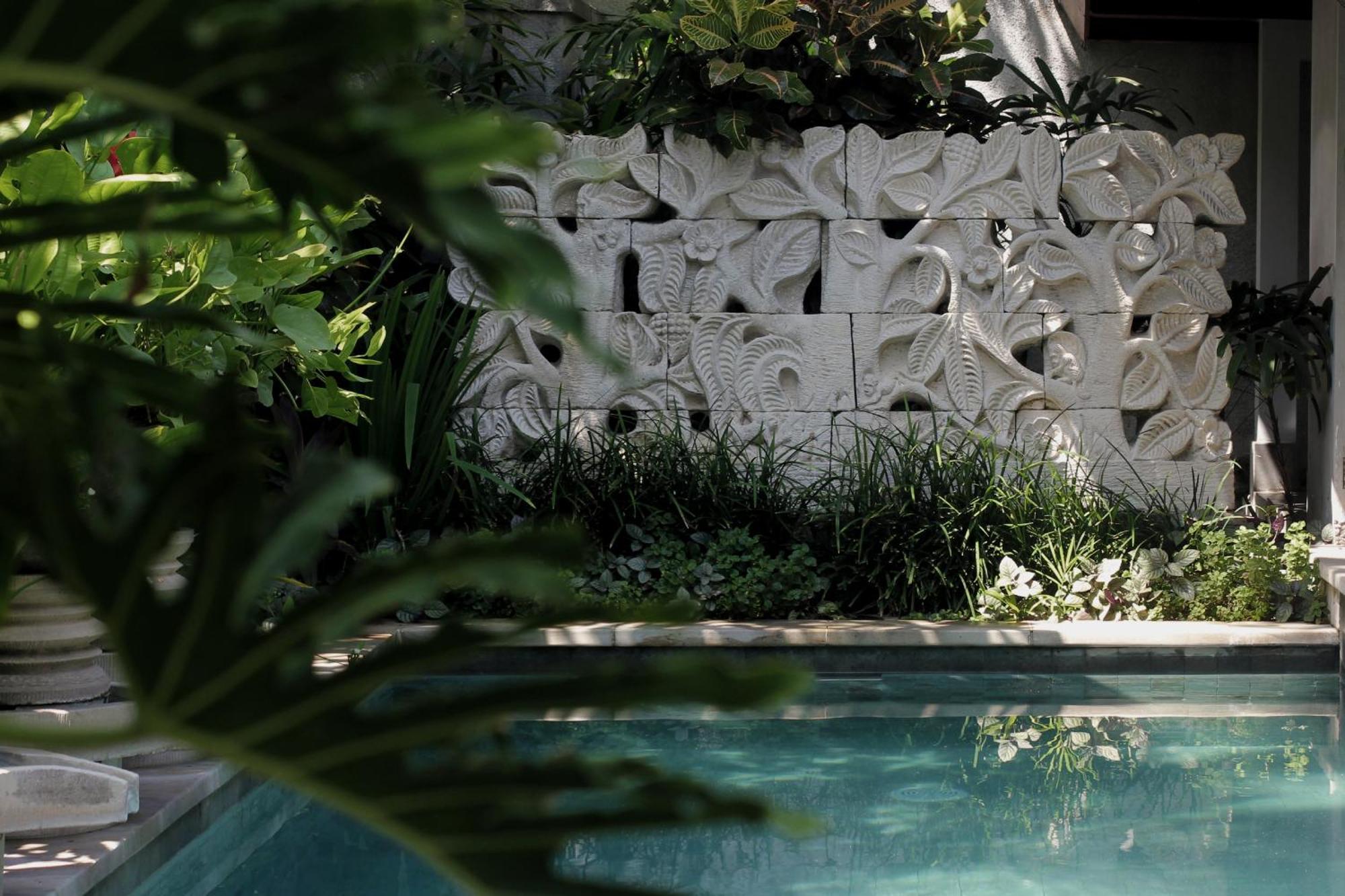 Aradhana Villas by Ekosistem Canggu Exteriör bild