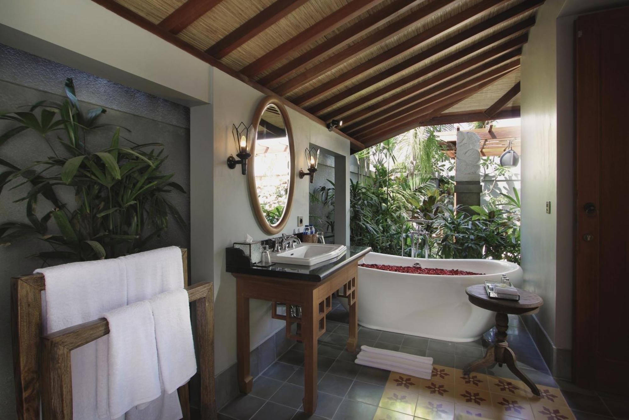 Aradhana Villas by Ekosistem Canggu Exteriör bild